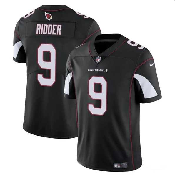 Youth Arizona Cardinals #9 Desmond Ridder Black Vapor Untouchable Limited Stitched Jersey Dzhi->youth nfl jersey->Youth Jersey